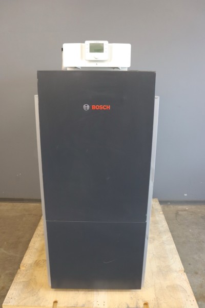 Bosch Condens GC7000F 200 23 Gas-Brennwert-Kessel 200kW Heizung Bj.2017