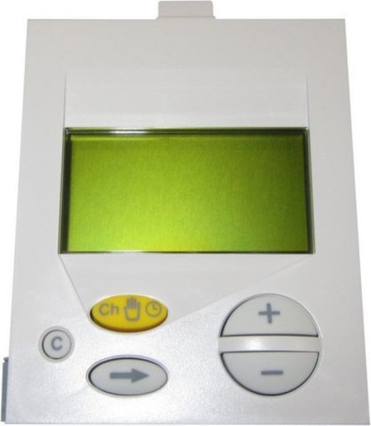 Junkers Bosch DT2 / C1 Digitaluhr zweikanalig - 771900201