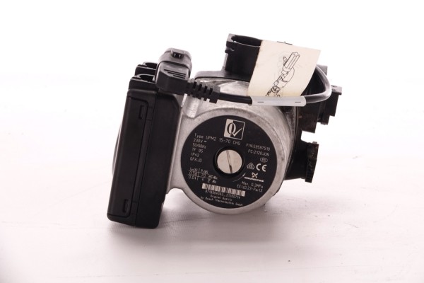 Bosch ET Pumpe UPM2 15-70CHG für ZSBE 16,28-3 A. Umwälzpumpe - 87182217280