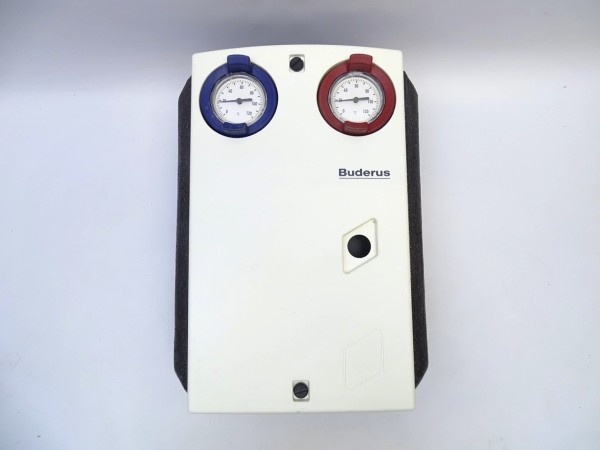 Buderus Heizkreis-Set HS 25-E Pumpengruppe Heizungspumpe Grundfos - 80680014