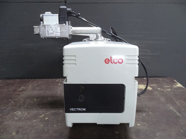 Elco Vectron Gas-Gebläse-Brenner G01.40 14,5 - 40 KW Bj.2006
