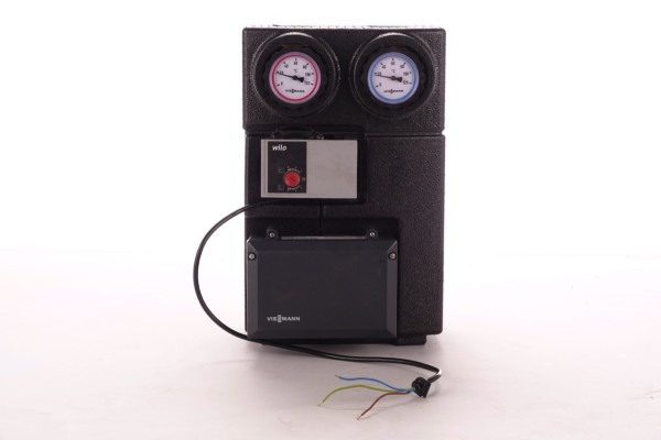 Viessmann Divicon HKV Heizkreis-Verteilung mit Mischer 1" - DN25 - 7521290