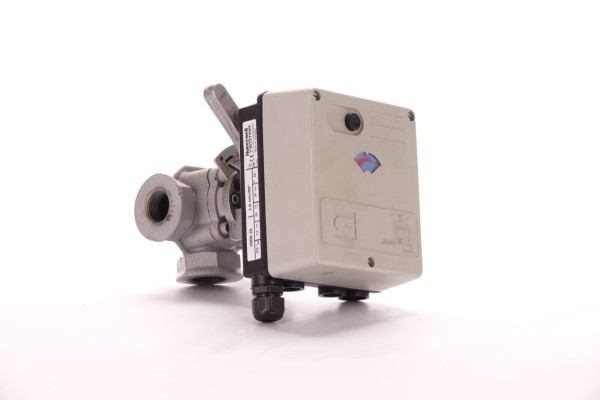 Honeywell CENTRA VMM20 Stell-Motor mit 3 Wege-Ventil DR20 3/4" IG
