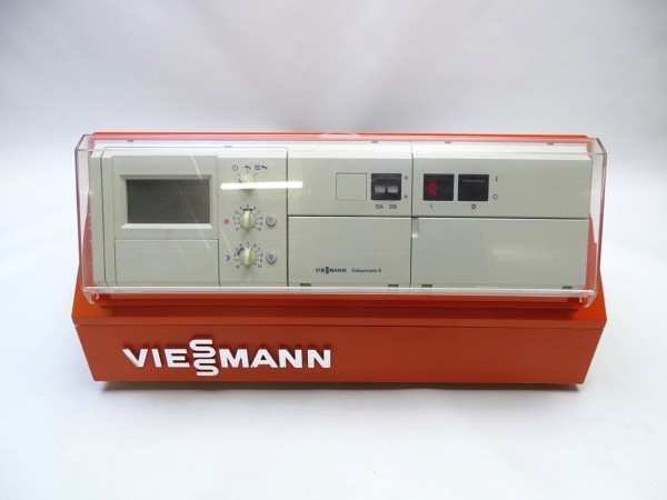 Viessmann Dekamatik-E witterungsgeführte Kessel & Heizkreisregelung - 7450373