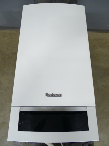 Buderus Logamax Plus GB172-24K Gas-Brennwert-Kombi-Therme 24kW Heizung Bj.2021