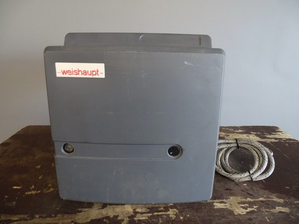 Weishaupt WL20/2-C Z Öl-Gebläse-Brenner 70-200 kW Heizung Bj.2019