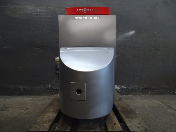 Viessmann Vitorond 100 VR2B Öl-Heiz-Kessel Brenner 18kW Heizung Bj.2007