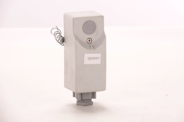 Uponor Maximalbegrenzungs-Anlegethermostat mit innenliegender Verstellung