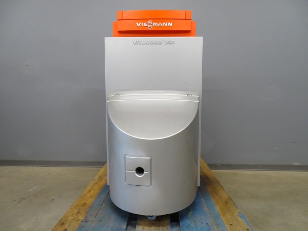 Viessmann Vitorond 100 VR2B Öl-Heiz-Kessel Brenner 22kW Heizung Bj.2009