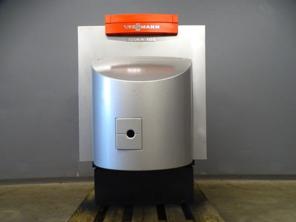 Viessmann Vitola 100 VC1 Öl-Heiz-Kessel Vitotronic Brenner 33kW Heizung Bj.2001