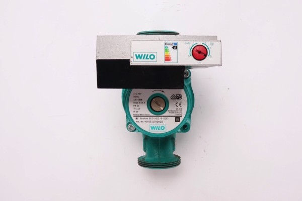 Wilo Stratos Eco 30/1-5 180mm Umwälzpumpe Heiz & Energiesparpumpe - 4092511