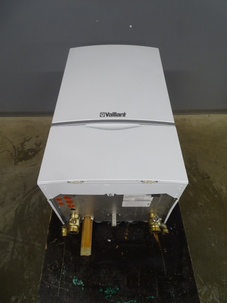 Vaillant ecoTEC exclusiv VC DE 656/4-7 Gas-Brennwert-Therme 65kW Heizung Bj.2013