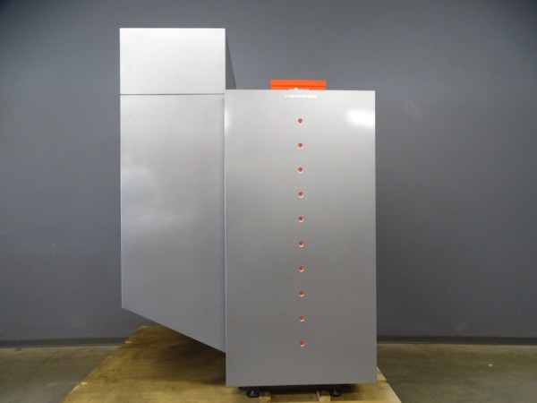 Viessmann Vitoligno 300-P VL3B Holz-Pellet-Heiz-Kessel 18kW Heizung Bj.2009