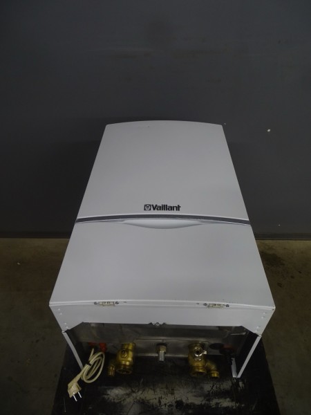Vaillant ecoTec exclusiv VC DE 466/4-7 Brennwert-Gas-Heiz-Therme 46kW Bj.2014