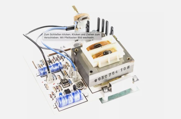 Vaillant Elektronischer Regler 25-2905 VC-VCW T3 W 10-26 - 252905