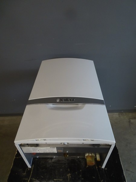 Vaillant ecoTEC plus VCW 206/5-5 Brennwert-Gas-Kombi-Therme 20kW Heizung Bj.2014