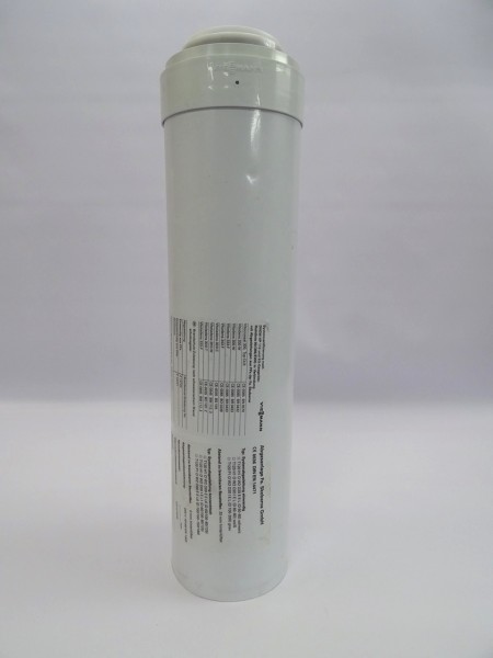 Viessmann AZ-Rohr Ø 80/125 0,5m PP Brennwert Abgasverlängerung - 7194320