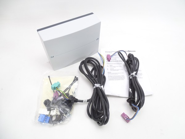 Viessmann Erweiterung AM1 Funktionserweiterung im Gehäuse Wandmontage - 7452092