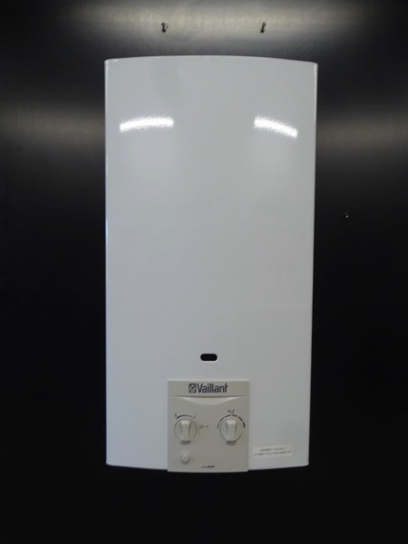 Vaillant Geyser MAG atmoMAG 11-0/0 XZ H Gas-Durchlauferhitzer 20kW Bj.2014