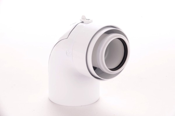 Viessmann AZ-Revisions-Bogen 87° D=60/100 - 7373229