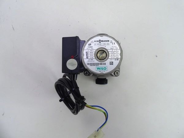 Viessmann Umwälzpumpe VIZRS 15/4-3 Ku - 7828188