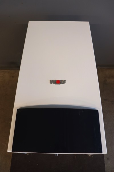 Wolf ComfortLine CGU-2K-18 Gas-Kombi-Heiz-Therme 18kW Heizung Bj.2019