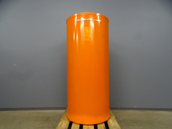 Viessmann Verticell-HG/A 200 Liter Warm-Wasser-Speicher Erwärmer Bj.1992