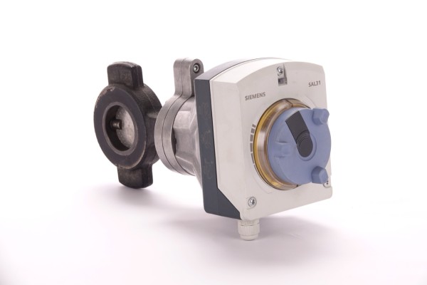 Siemens VKF41.50 Drosselklappesal & Drehantrieb 31.00t10