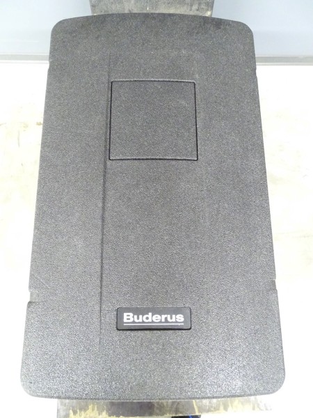 Buderus Logalux Warmwasserspeicher SLP 3 Ladesystem für Speicherladesystem