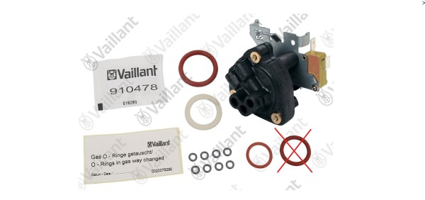 Vaillant Servoventil - 012646 B.Ware