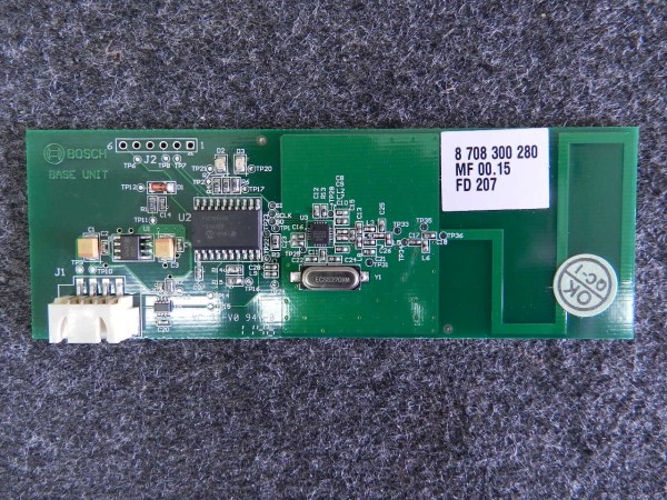 Junkers / Bosch Leiterplatte (transceiver) - 87083001120