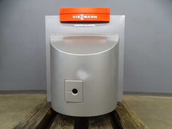 Viessmann Vitola 200 VB2A Öl-Heiz-Kessel Vitotronic Brenner 22kW Heizung Bj.2011