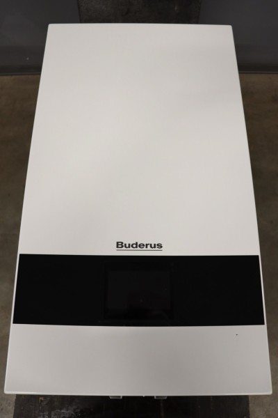 Buderus Logamax plus GB172i.2-20 W H Gas-Brennwert-Heiz-Therme 20kW EG-E Bj.23