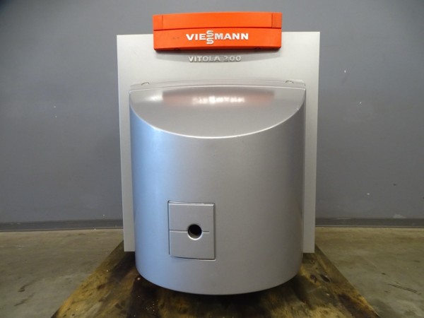 Viessmann Vitola 200 VB2 Öl-Heiz-Kessel Vitotronic Brenner 18kW Heizung Bj.2000