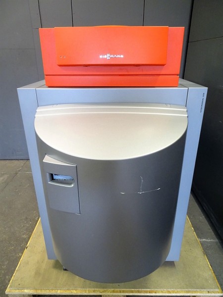 Viessmann Vitocrossal 200 CM2B Gas-Brennwert-Heiz-Kessel 115kW Heizung Bj.2015
