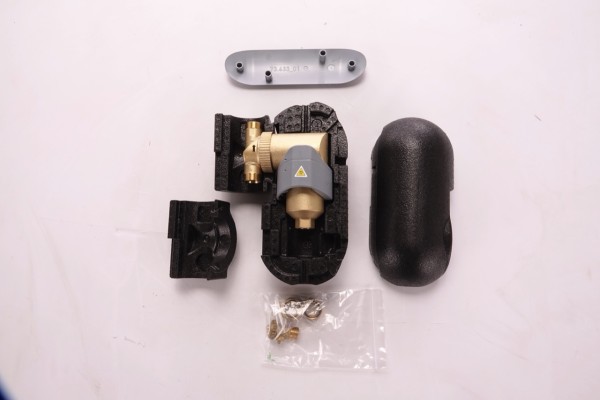 Viessmann Schlammabscheider 22 mm m.Wärmedämmung