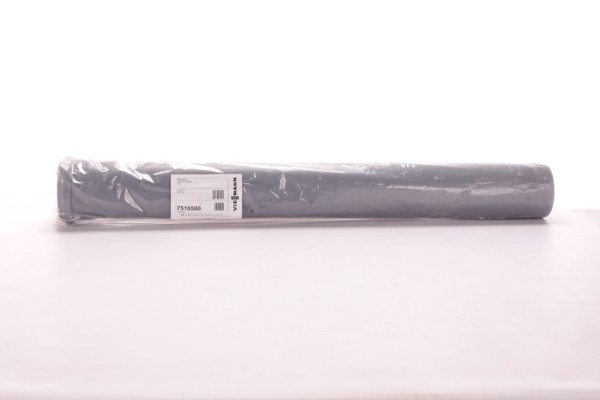 Viessmann Rohr 1,00m D=125mm PPs - 7516580