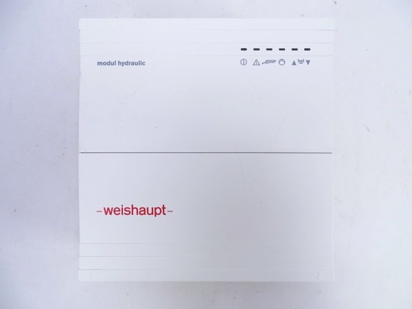 Weishaupt Erweiterungsmodul-Set WCM-EM 2.1 - 48100000932
