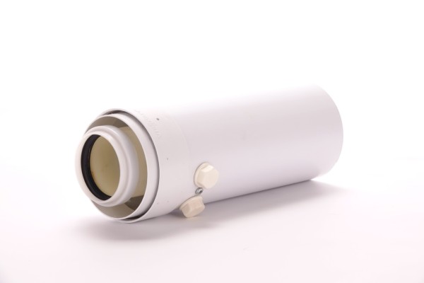 Viessmann AZ-Verlängerung D=60/100 mit Prüföffnungen - 7417583