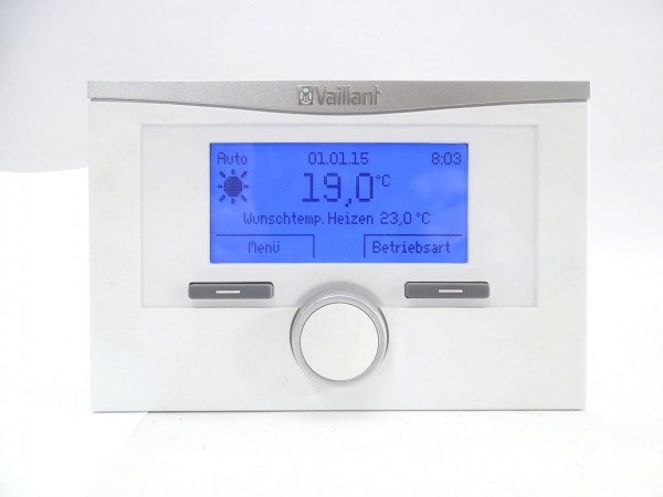 Vaillant multiMATIC VRC 700 witterungsgeführter Regler Regelung - 0020171314