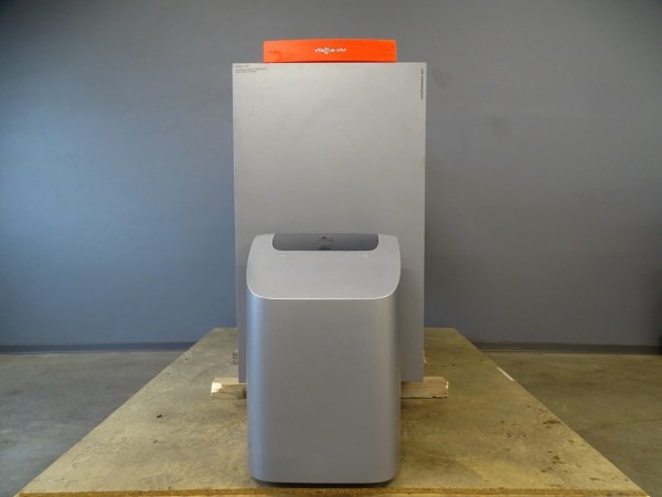 Viessmann Vitorondens 200-T J2RA Öl-Brennwert-Kessel 85,8kW Heizung Bj.2018