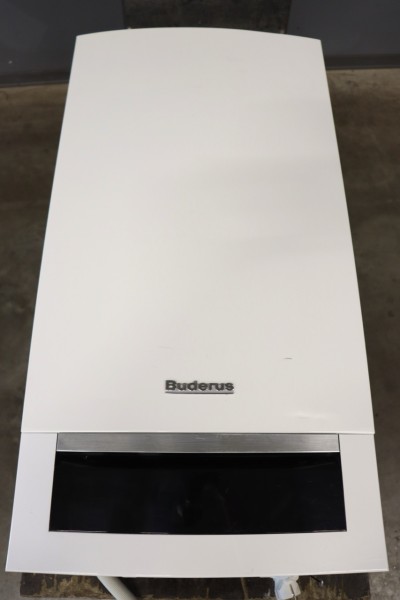 Buderus Logamax plus GB172-20 Gas-Brennwert-Heiz-Therme 20kW Heizung Bj.2021