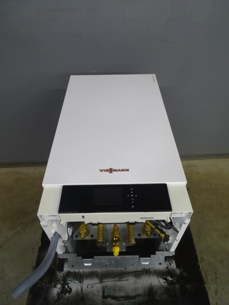 Viessmann Vitodens 200-W B2HB-35 Gas-Brennwert-Heiz-Therme 35kW Heizung Bj.2020