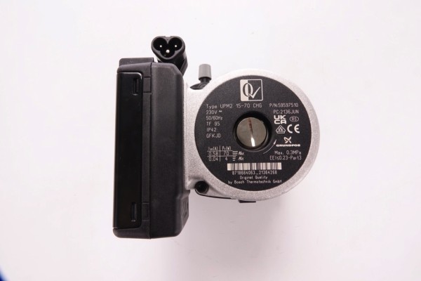 Bosch ET Pumpe UPM 15-70CHG für ZSBE 16,28-3 A. Umwälzpumpe - 87182217280