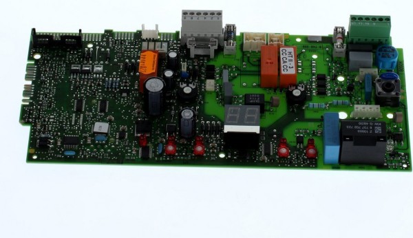 Junkers Bosch Leiterplatte HTII-3 GZT3ab ET für Z.R..-6K - 87483005540