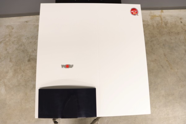 Wolf ComfortLine CGW 11/100 Gas-Brennwert-Heiz-Therme 11kW Heizung Bj.2012