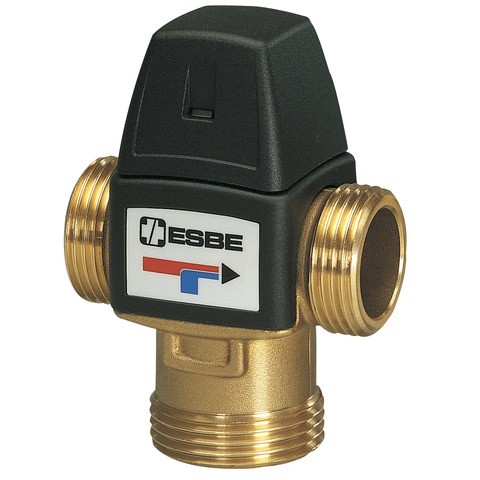 ESBE Mischautomat VTA322, 35-60 Gr., Kvs 1,6 G 1", Typ 8110 - 31101000