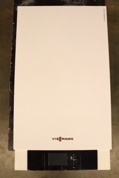 Viessmann Vitodens 200-W B2HB-13 Gas-Brennwert-Heiz-Therme 13kW Heizung Bj.2017