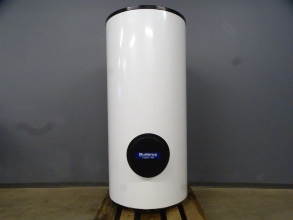 Buderus Logalux SU300/1 W Warmwasserspeicher 300 Liter Standspeicher Bj.2010