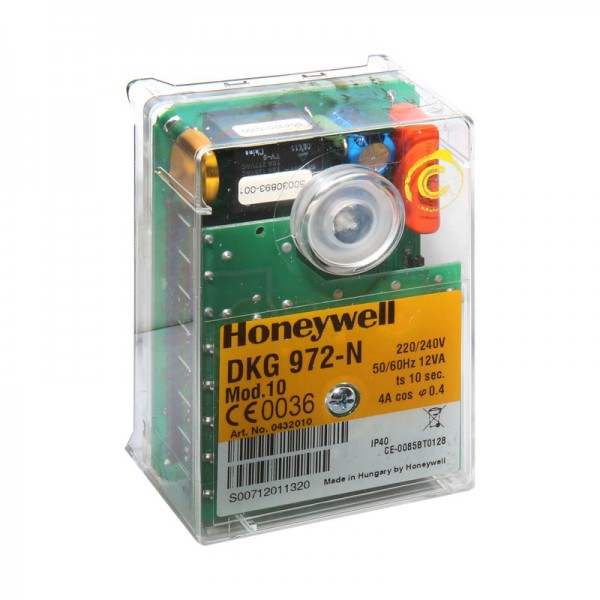 Wolf / Honeywell Steuergerät DKG 972-N Gasfeuerungsautomat 8902453